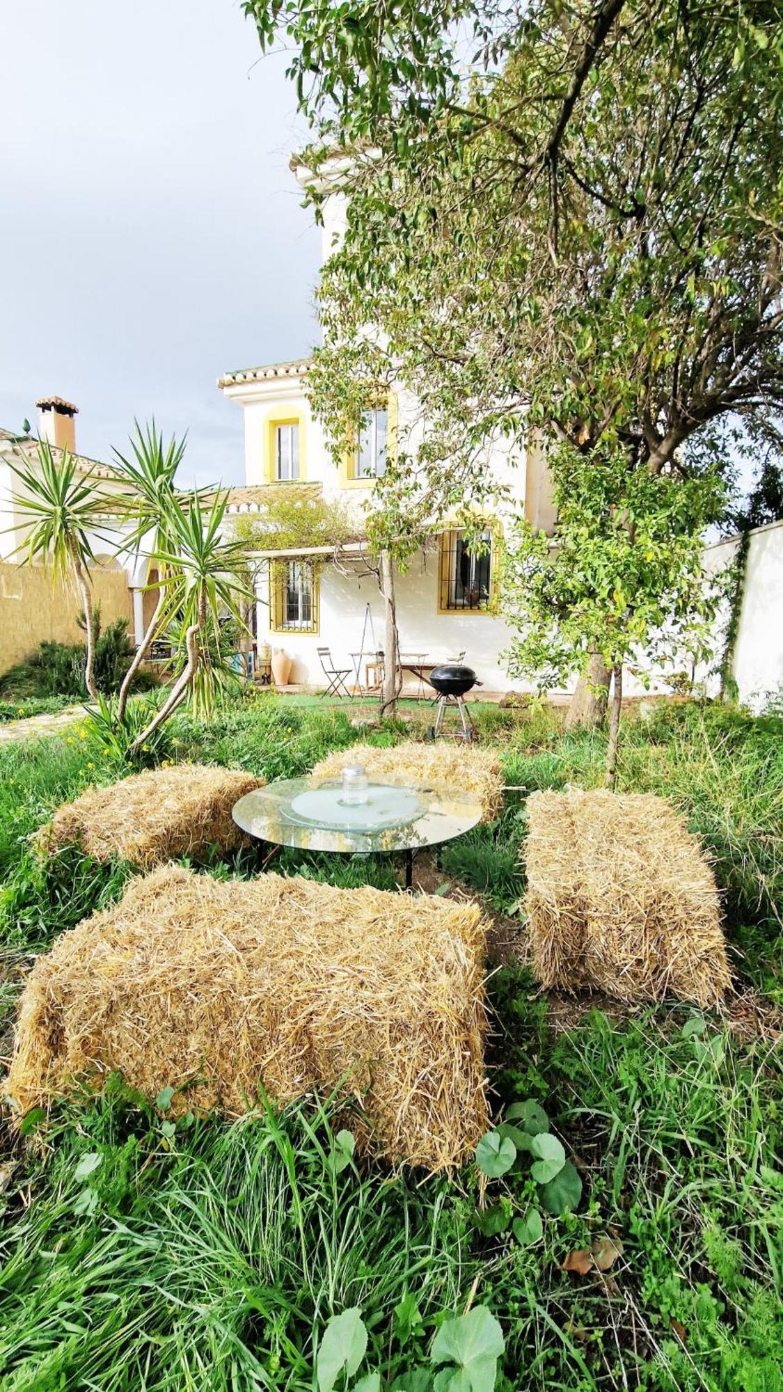 Aa Guest - Mulhacen Del Jardin Sierra Nevada Lägenhet Alhendín Exteriör bild