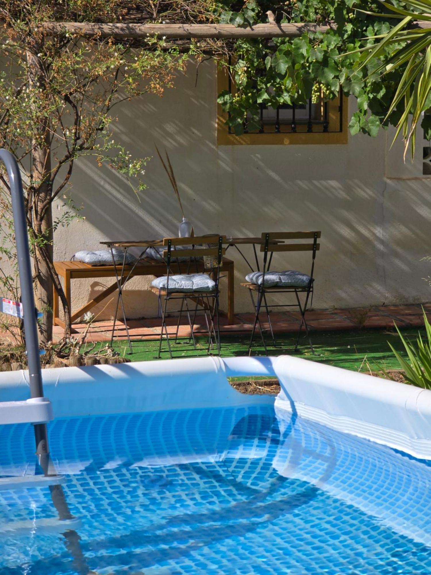 Aa Guest - Mulhacen Del Jardin Sierra Nevada Lägenhet Alhendín Exteriör bild